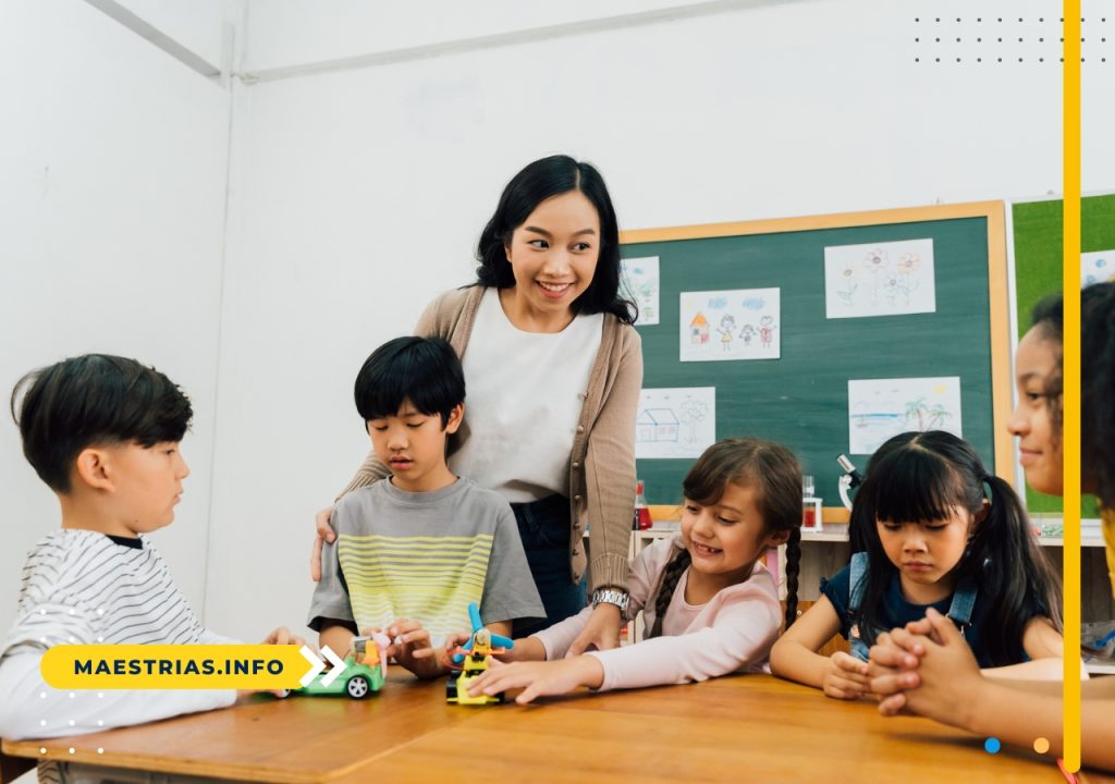 Maestría e Desarrollo Infantil